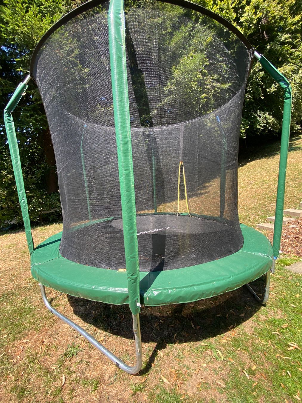 Gonser Trampolines: Gartentrampolin – D'occasion à Arth par AnitaJenny 3