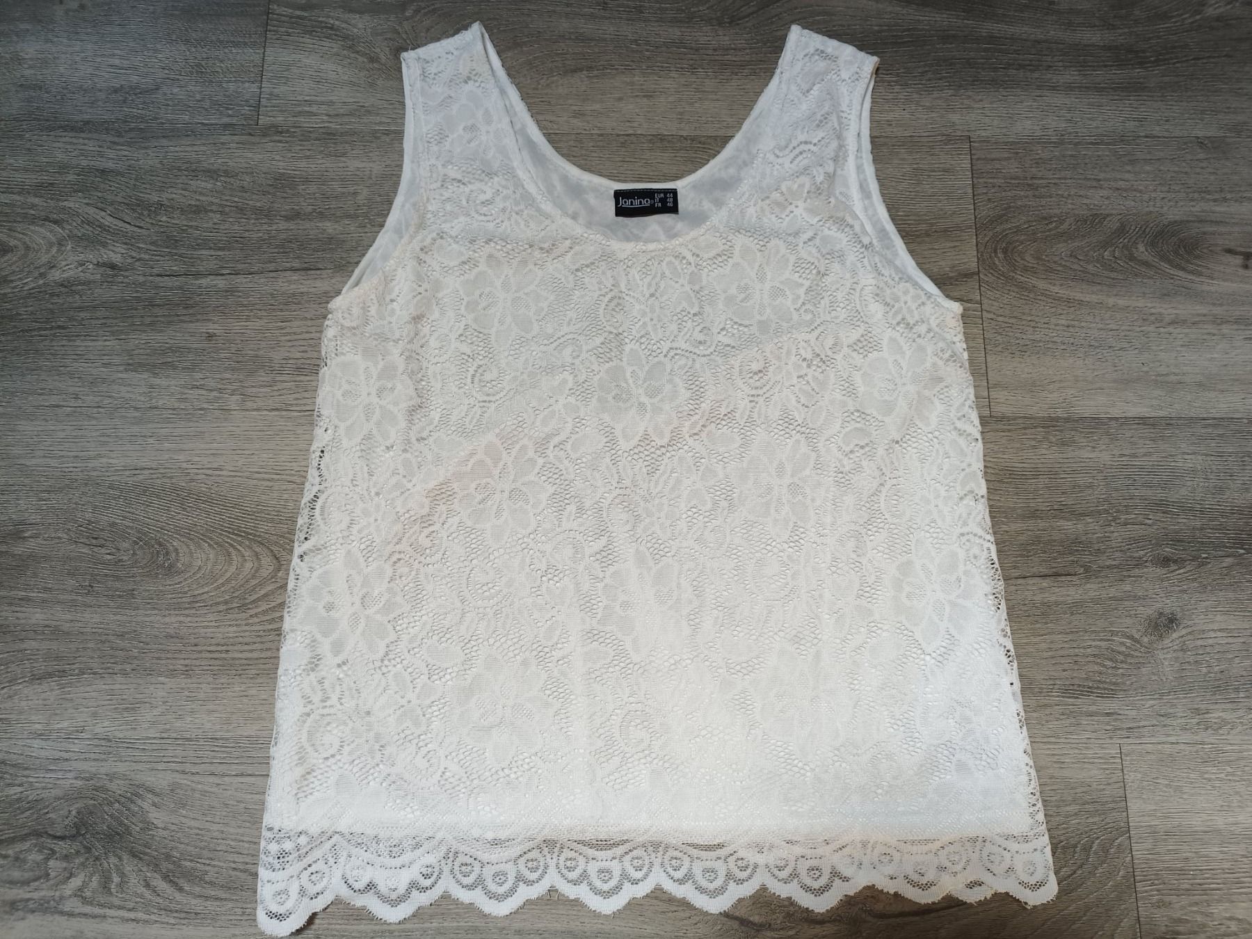 T-shirt: Spitzen Shirt 44 – Usato da Bätterkinden venduto da Elefantenzoo
