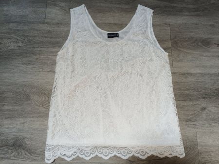 Spitzen Shirt 44