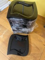 25 Glasteller  schlicht & vielseitig einsetzbar