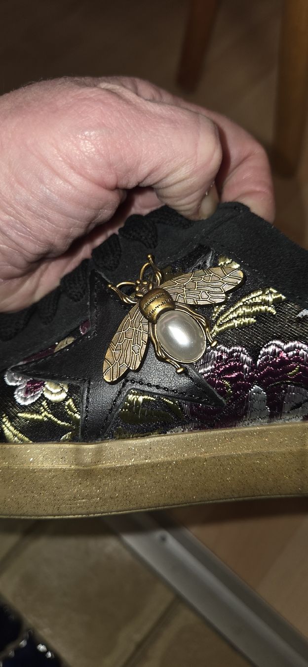 Damenschuhe: Merliné snickers NEU von Nile Gr36 – Neu (gemäss Beschreibung) aus Busswil BE von Angy1974 1