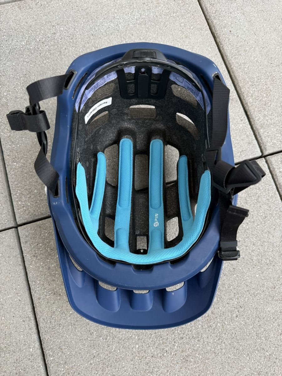 Poc Caschi: POC Tectal Helm – Usato da Zürich venduto da aralex1 2