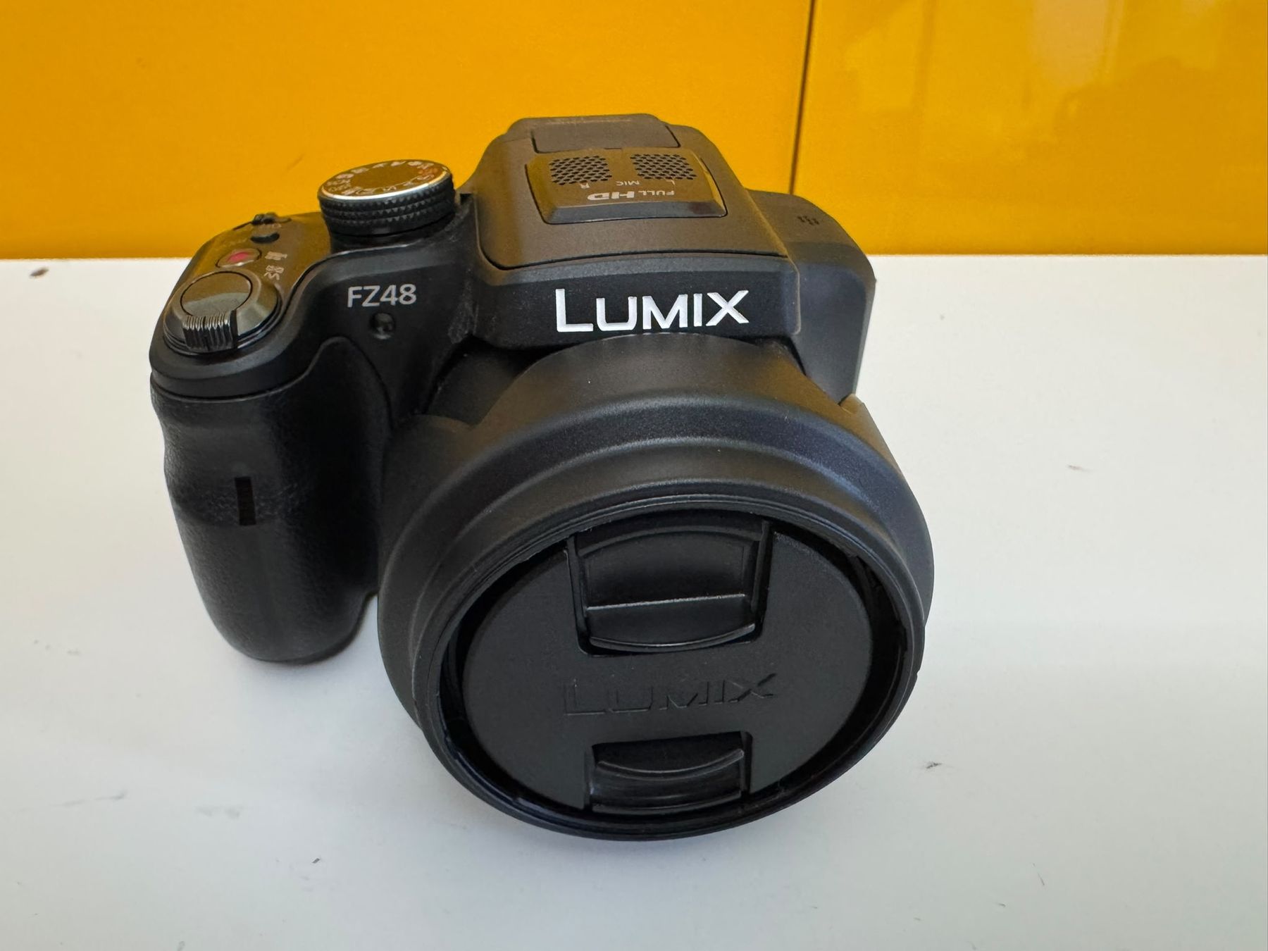 Panasonic Fotocamera: Panasonic Lumix DMC-FZ48 – Nuovo (secondo la descrizione) da Bellevue venduto da agh_v8c7 6