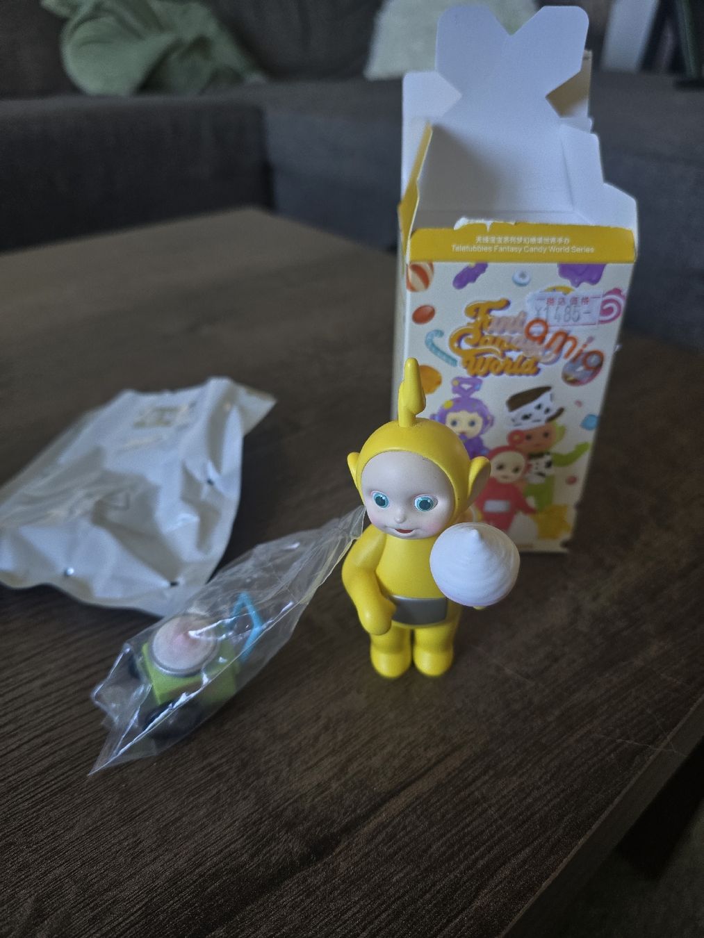 Pop Mart Statuette: POP MART TELETUBBIES – Nuovo (secondo la descrizione) da Fehraltorf venduto da sca_5j9s