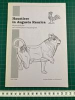 Felix Tobler: Haustiere in Augusta Raurica (Römer, Tiere)