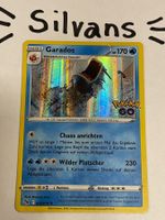 Garados Holo 022/078 Pokemon GO Deutsch