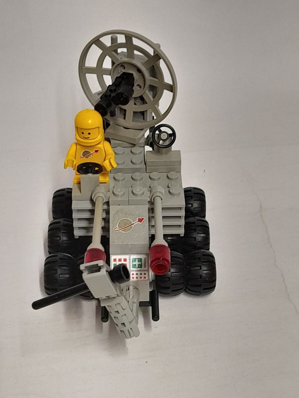 Lego Jouets: Lego Legoland Space 6880 Surface Explorer – D'occasion à Derendingen par Boeni80 1