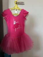Mädchen Balletkleid 98-104