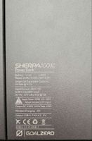 1× Goal Zero Sherpa 100 AC Power Bank guter Zustand!