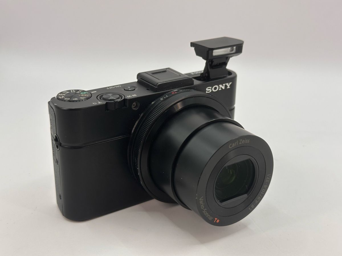 Sony Appareil photo: Sony Cybershot  Rx 100 ii – D'occasion à Arbon par Sed_9bj9 7