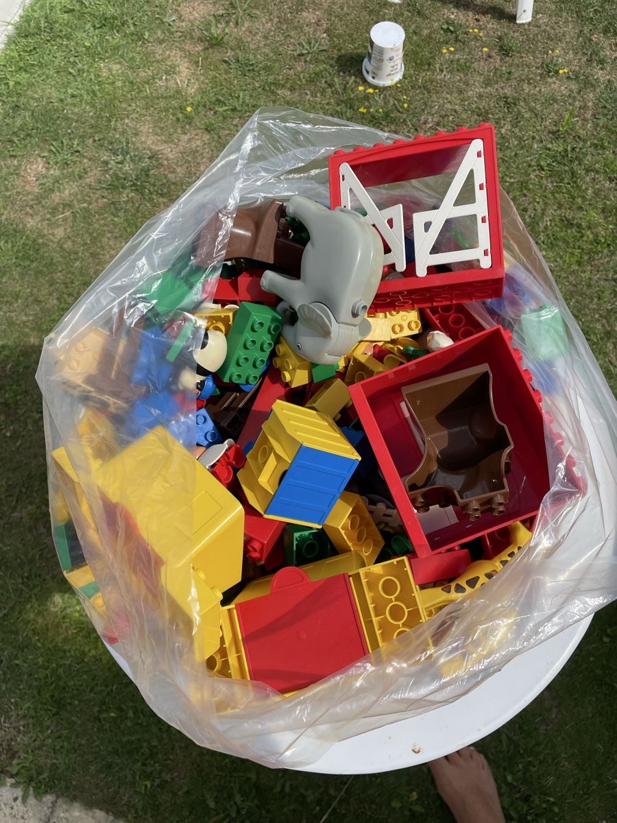 Lego Jouets: Lego Duplo – D'occasion à Schlatt TG par mori04