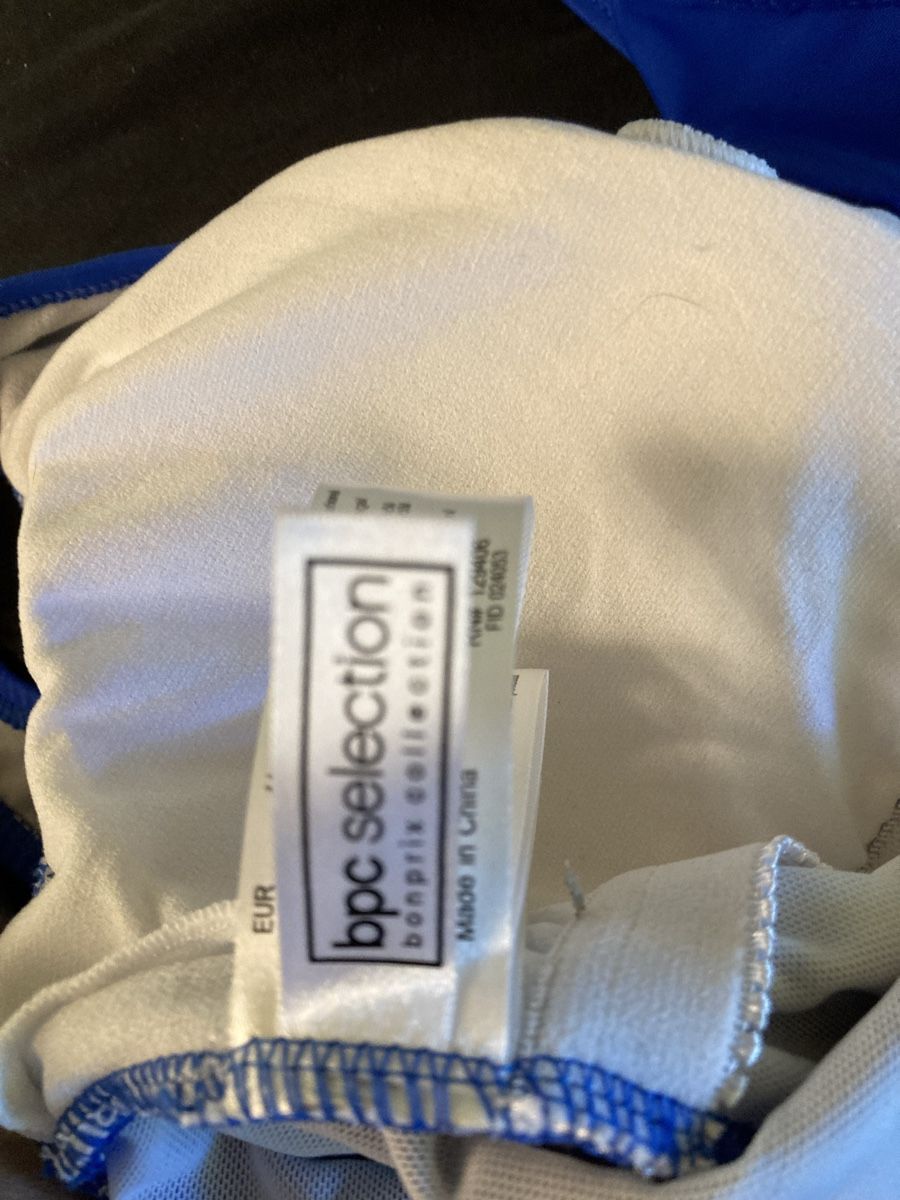 Costumi da bagno & Bikini: Badekleid Blau Gr 44 – Nuovo (secondo la descrizione) da Effingen venduto da Schwarzefina 3