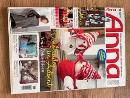 1 Heft Anna November 2012