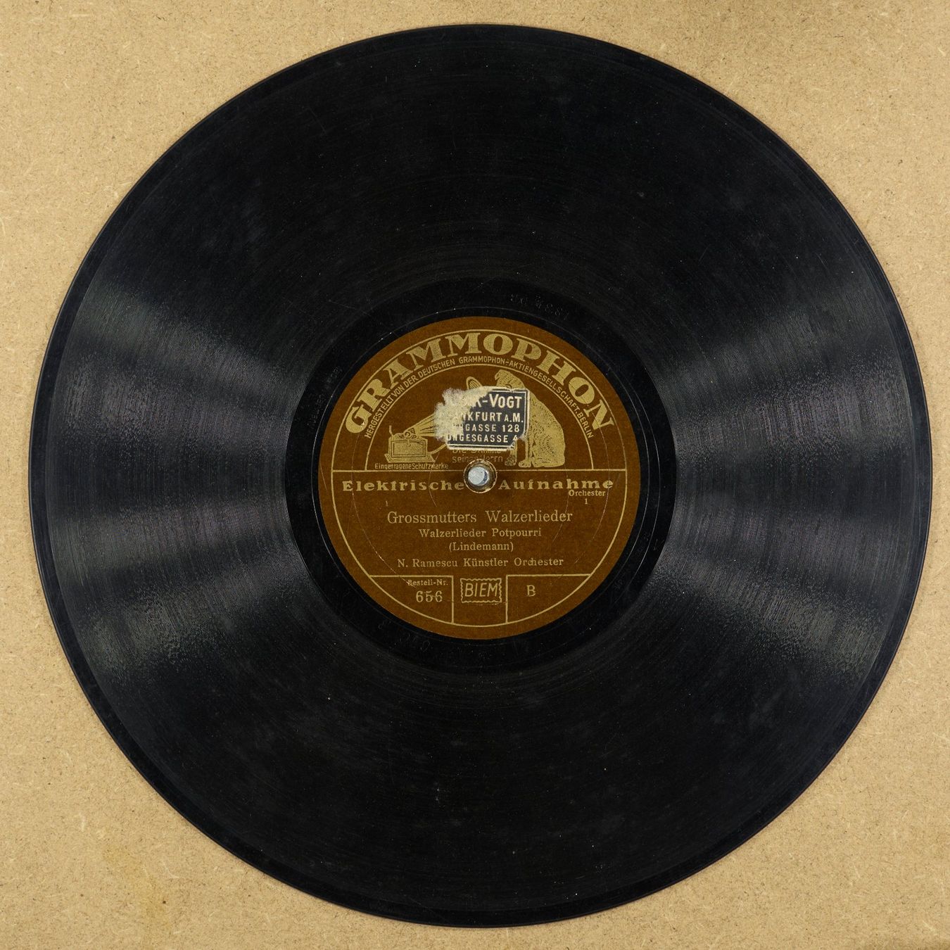 Vinyles: 10x div. Schellack – D'occasion à Birmenstorf AG par biggs02 7