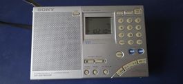 SONY ICF-SW7600GR Weltempfänger Radio