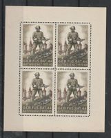 INF GEB FUS BAT 44, Wit 332/3, Fr 10.--