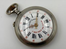 Taschenuhr Handaufzug Roskopf