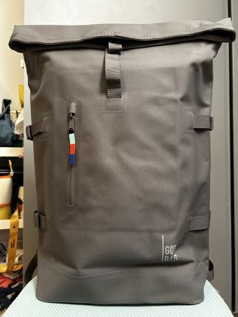 GOT BAG Rolltop Rucksack 31L - NEU & OVP, UVP 185 CHF!