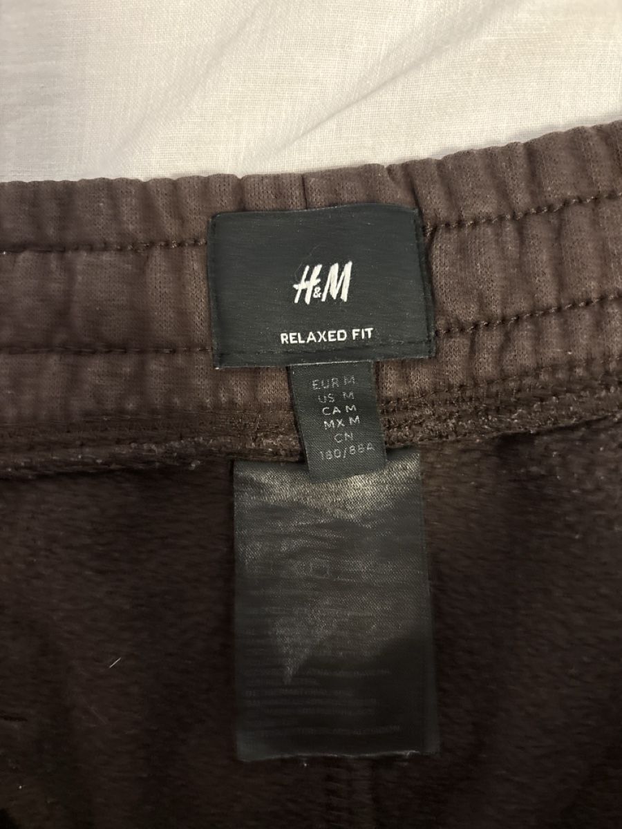 H&M Hosen: Jogginghose H&M Grösse M – Neu (gemäss Beschreibung) aus Münchenstein von FlavioDe 2