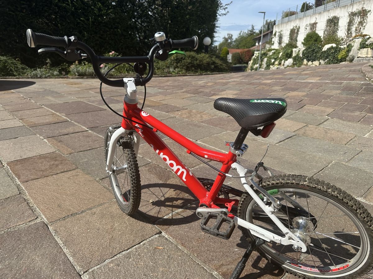 Woom Biciclette: Woom 3 Kinderfahrrad – Usato da Remetschwil venduto da nat_qzk8 3