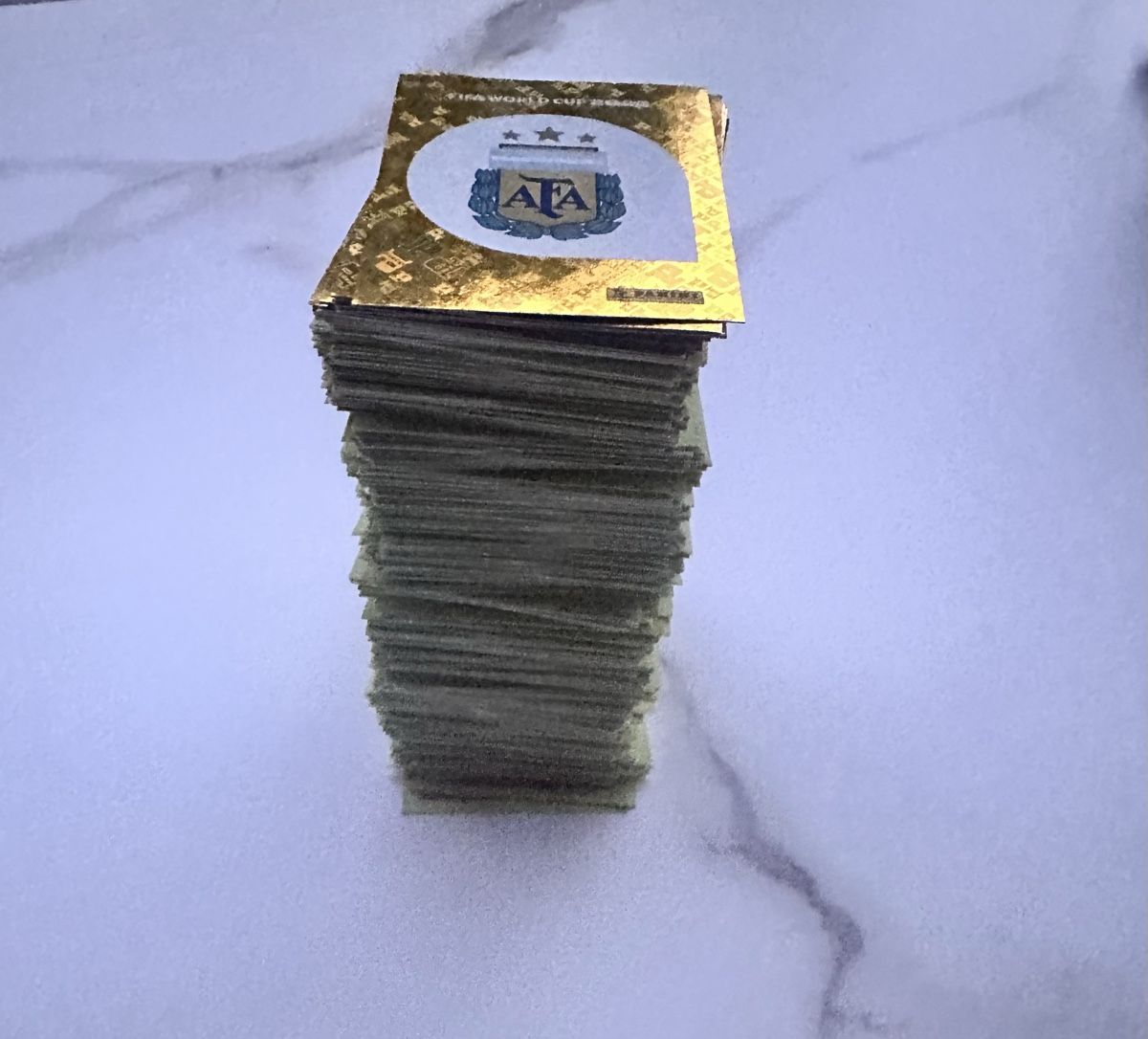 Panini Carte collezionabili: 543 Panini, WM 2026 Sticker – Nuovo (secondo la descrizione) da Stäfa venduto da urtechge
