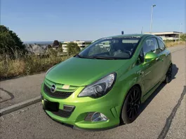 Opel Corsa D OPC Nürburgring Edition mit 266 PS