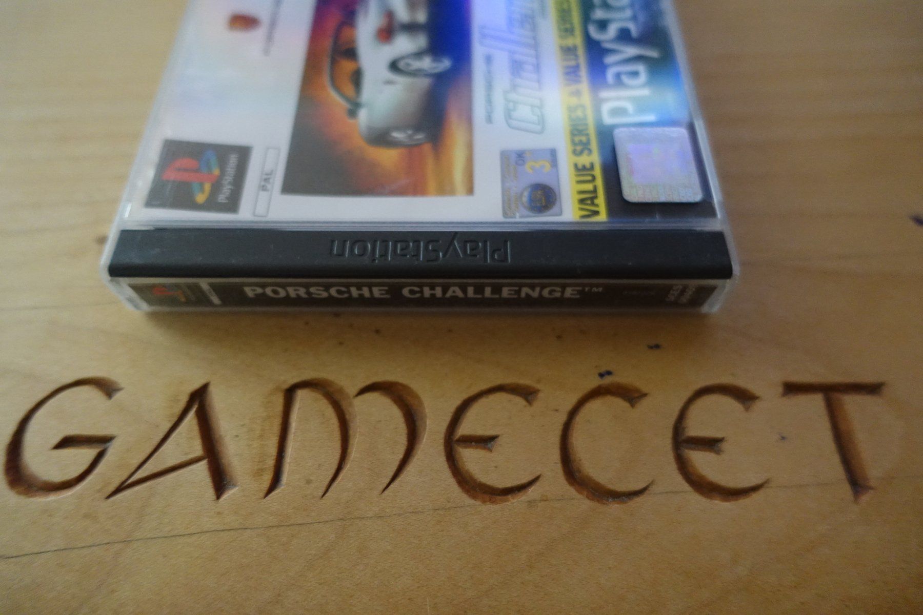 Sony Giochi: Porsche Challenge (Value) – Usato da Steinach venduto da Gamecetch 1