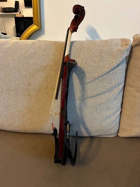Musikinstrumente: Violon silent Yamaha SV-250 BR – Gebraucht aus Le Grand-Saconnex von Jacoline 1