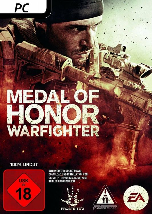 Medal Of Honor Warfighter (PC 2012 Origin Key Download Code) Kaufen