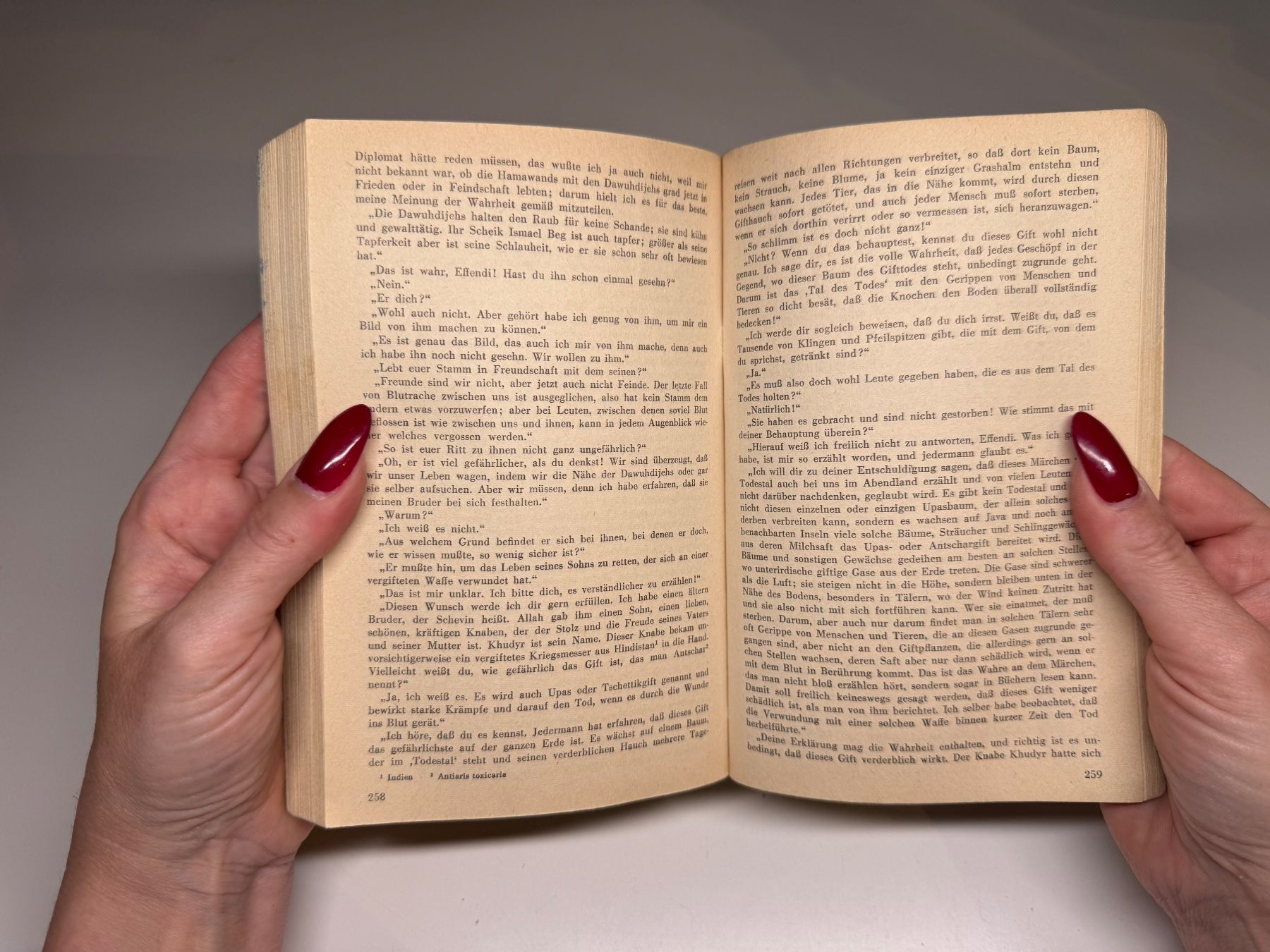 Bücher: ROMAN: Karl May, Der Löwe der Blutrache – Gebraucht aus Grosswangen von Kleine.Knoepfe 7