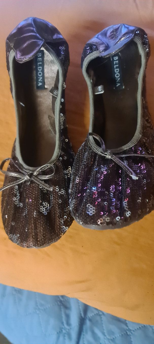 Damenschuhe: Beldona Ballerina – Neu (gemäss Beschreibung) aus Bellerive VD von Hermes5 1