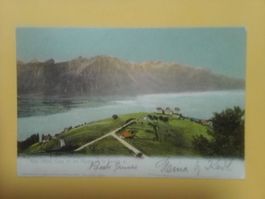 Grand Hotel Caux Alpes de La Savoie AK Guggenheim 1905