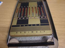 ADDIMULT TISCHRECHNER / TASCHENRECHNER