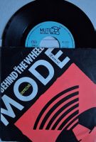 Vinyl single  - Depeche Mode  - Behind The Wheel - Ger 87