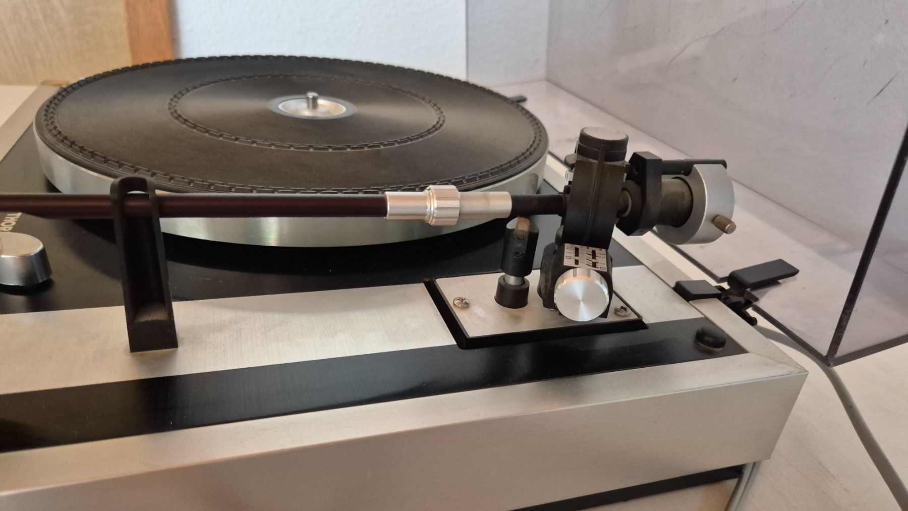 Thorens Tourne-disques: Plattenspieler  Thorens – Défectueux à Kriens par Subito04 1