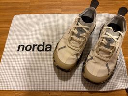 norda 001A - Trail Damen Schuh Größe 38 2/3