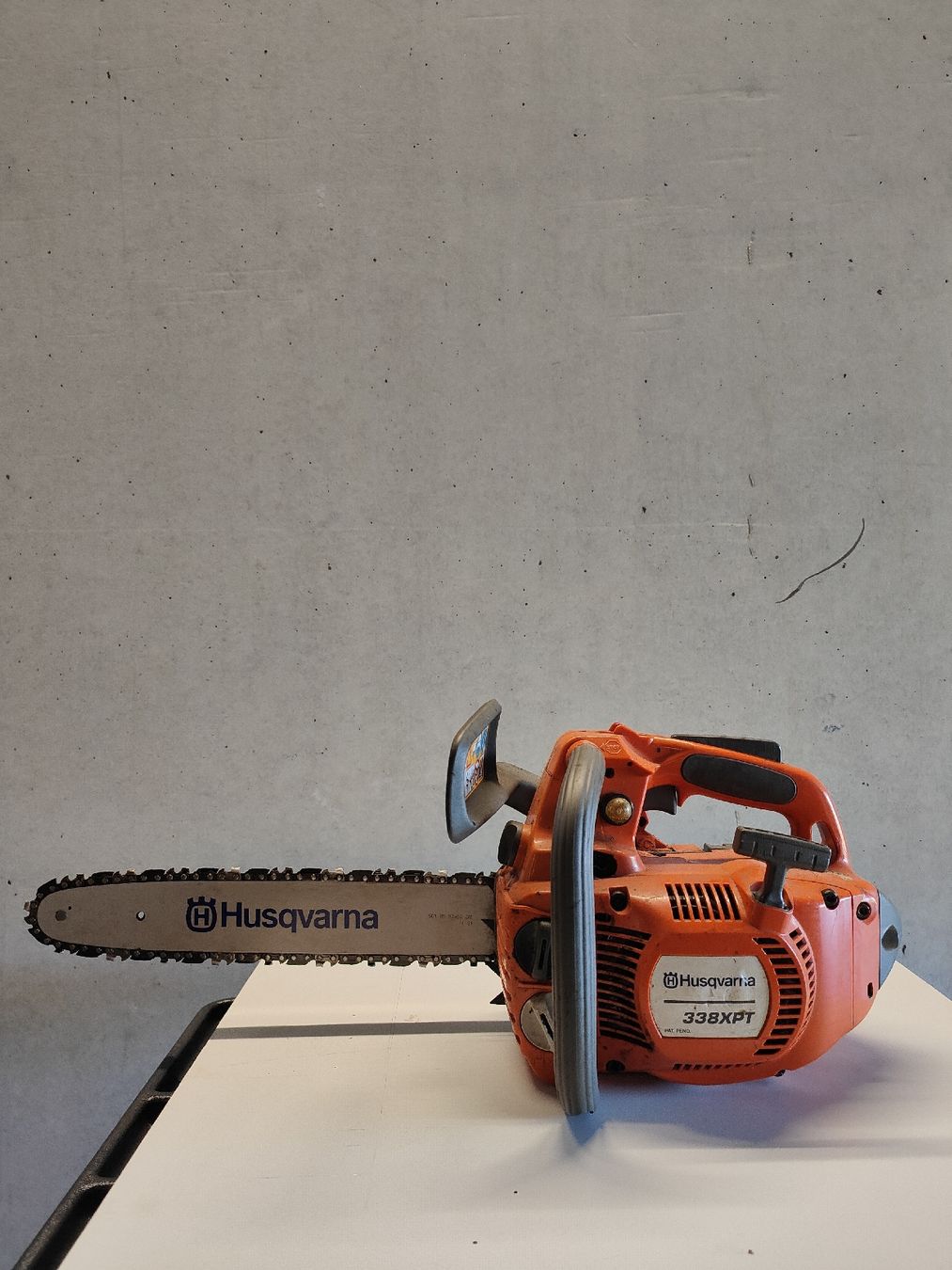 Husqvarna Scies: Husqvarna 338XPT – D'occasion à Langnau i. E par WRX98