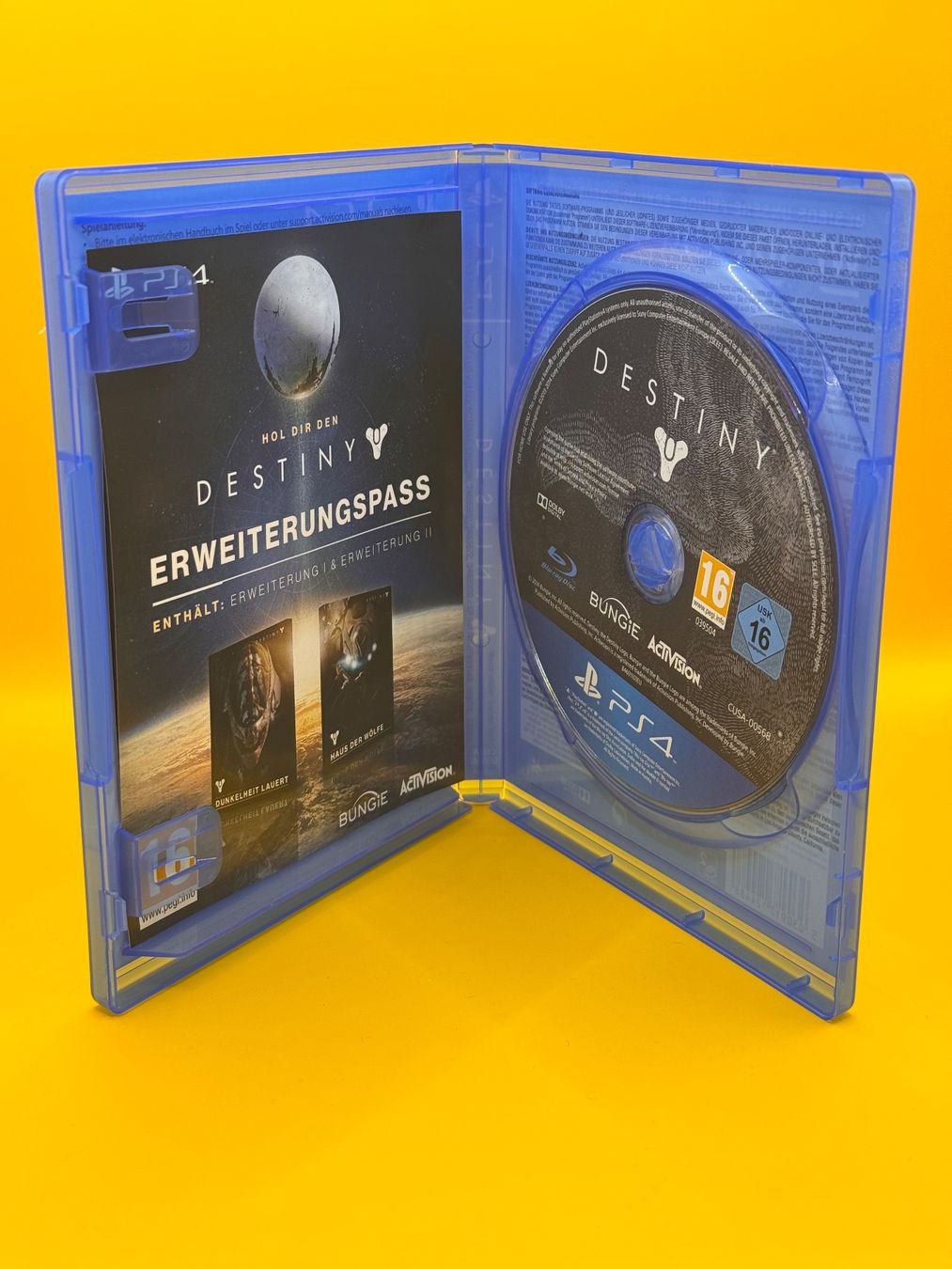 Sony Spiele: Destiny PS4 – Gebraucht aus Oberwil b. Zug von silver2024 2
