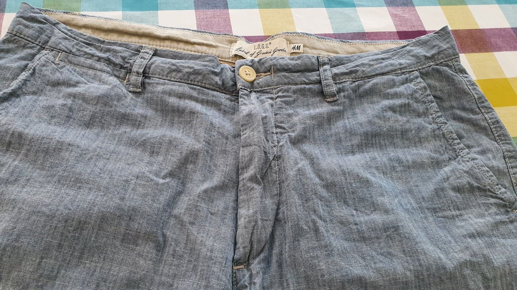H&M Pantaloni: Schöne kurze Hose - Shorts - Gr. 36 – Usato da Staufen venduto da Fleby84 1