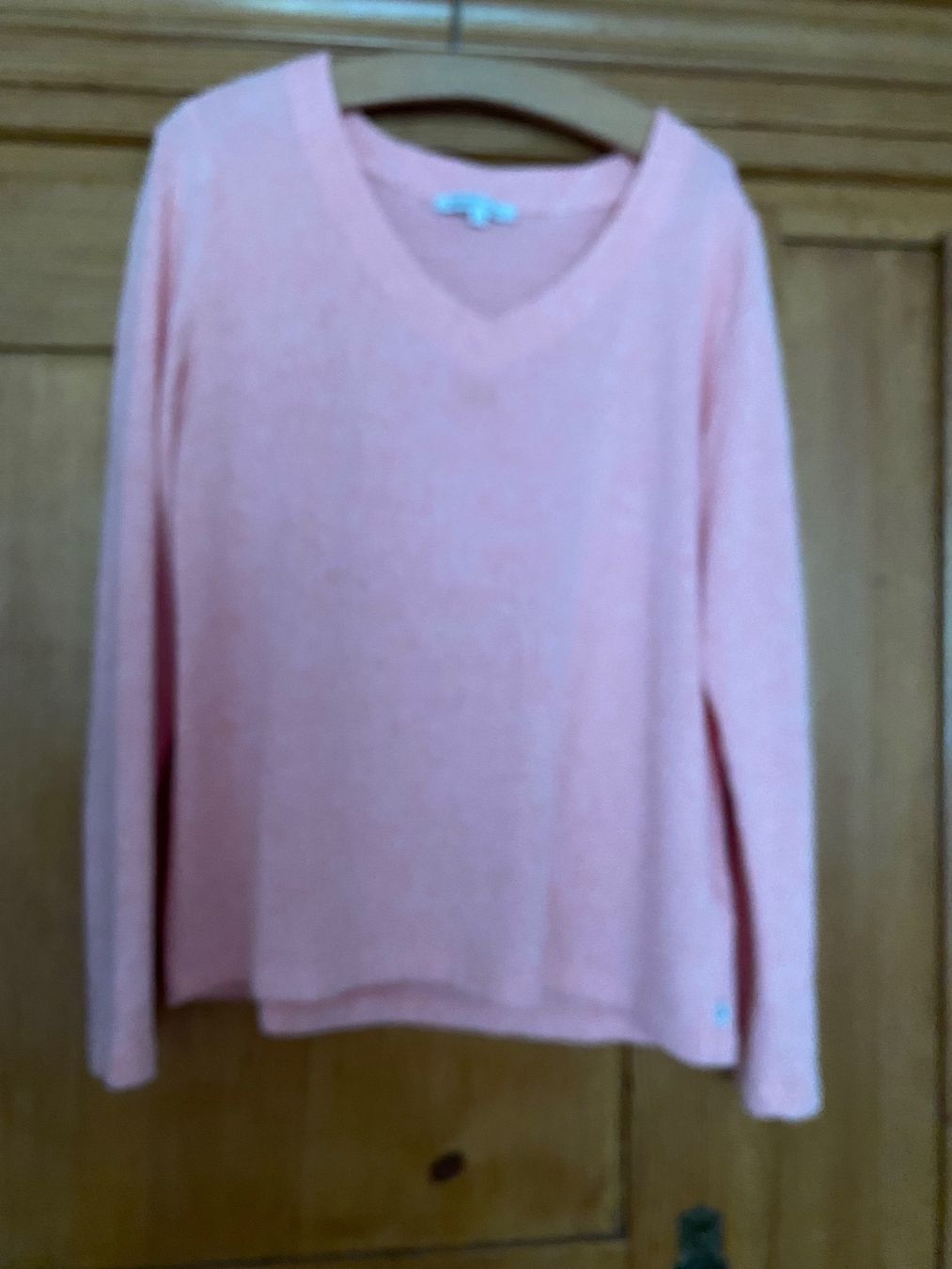 Maglioni & Felpe: Leichter Pullover rosa – Usato da Winterthur venduto da Sunshineandrain
