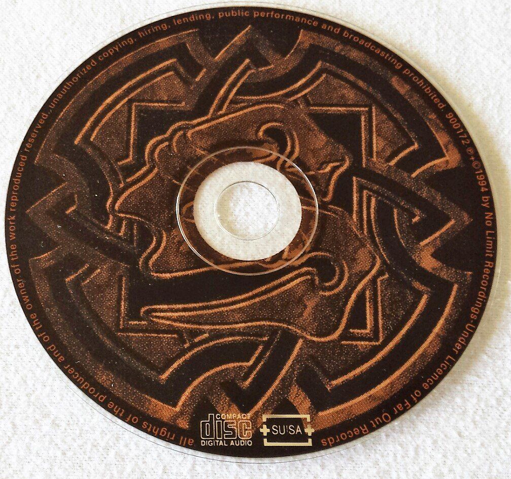 CD: Suchas - Suchas - CD - 1994 - Switzerland First Press – Usato da Uster venduto da Zardodel 3