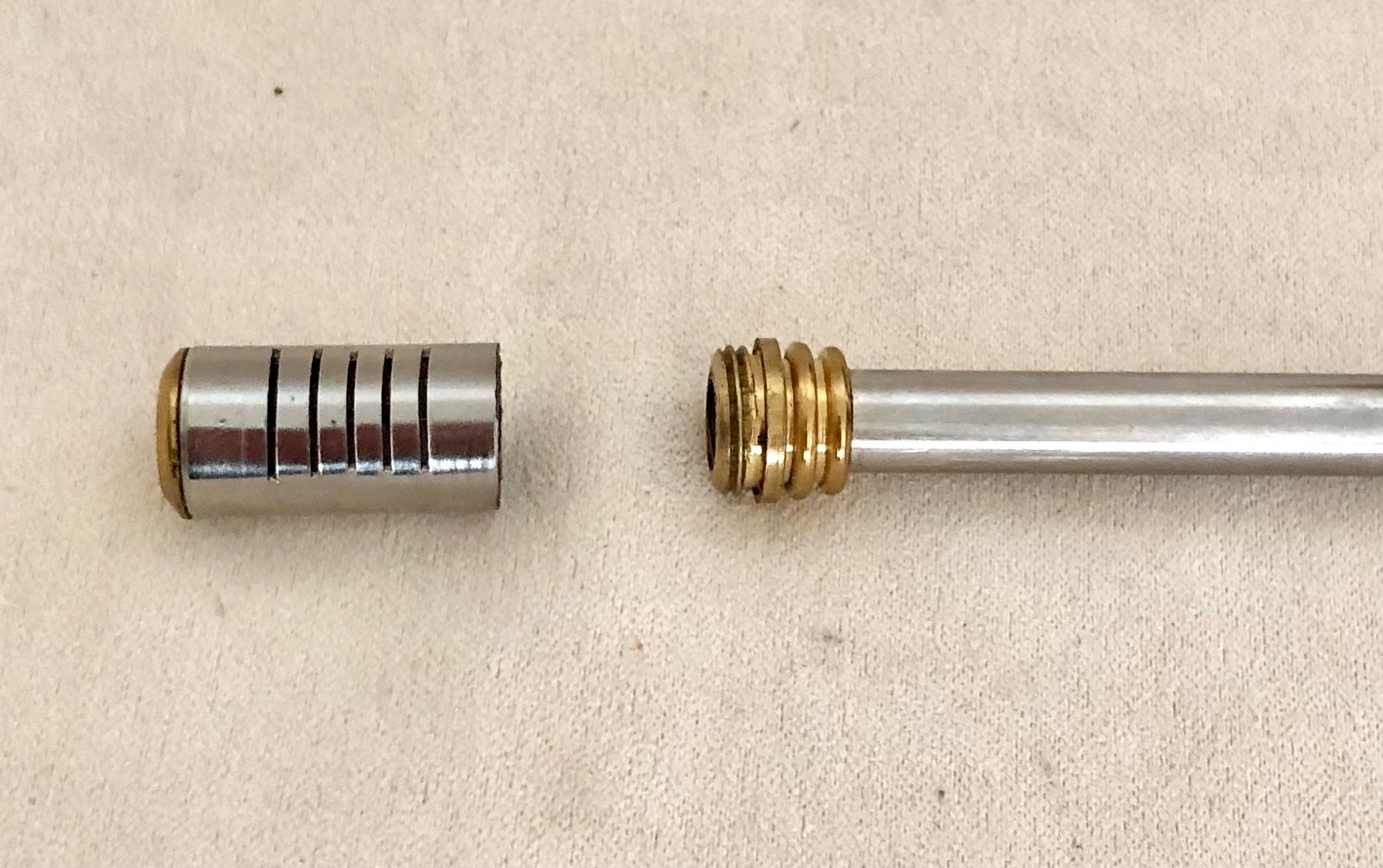 Set di posate: Bombilla aus Edelstahl 17 cm – Nuovo (secondo la descrizione) da Zuchwil venduto da Yerba_Mate_Schweiz 1