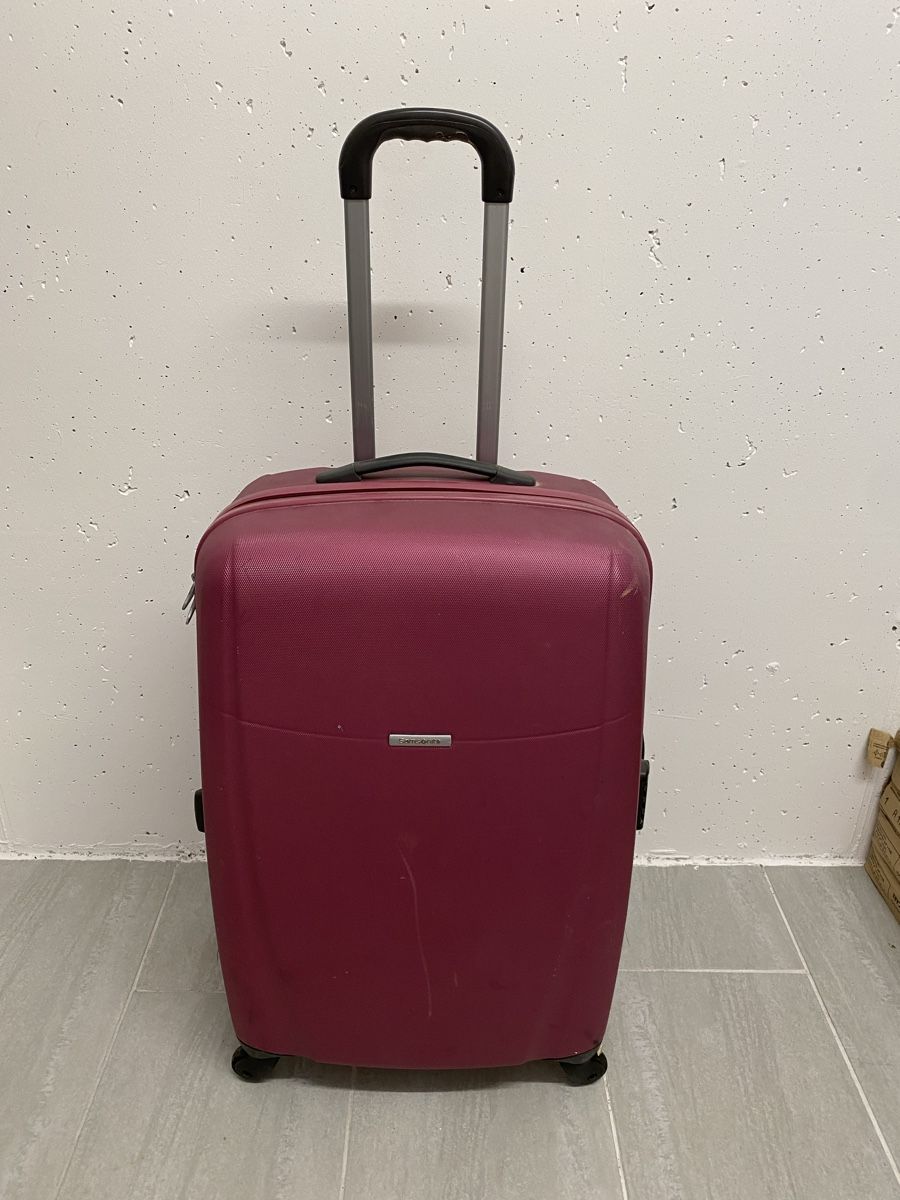 Samsonite Valises de voyage: Samsonite koffer – D'occasion à Wohlen AG par mar_ln7w