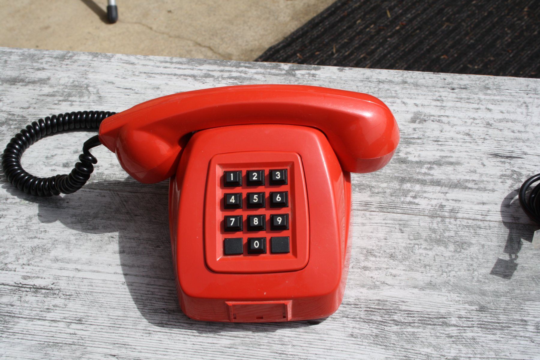 Telefoni: TELEFON VINTAGE – Usato da Wauwil venduto da Pneuedy 3