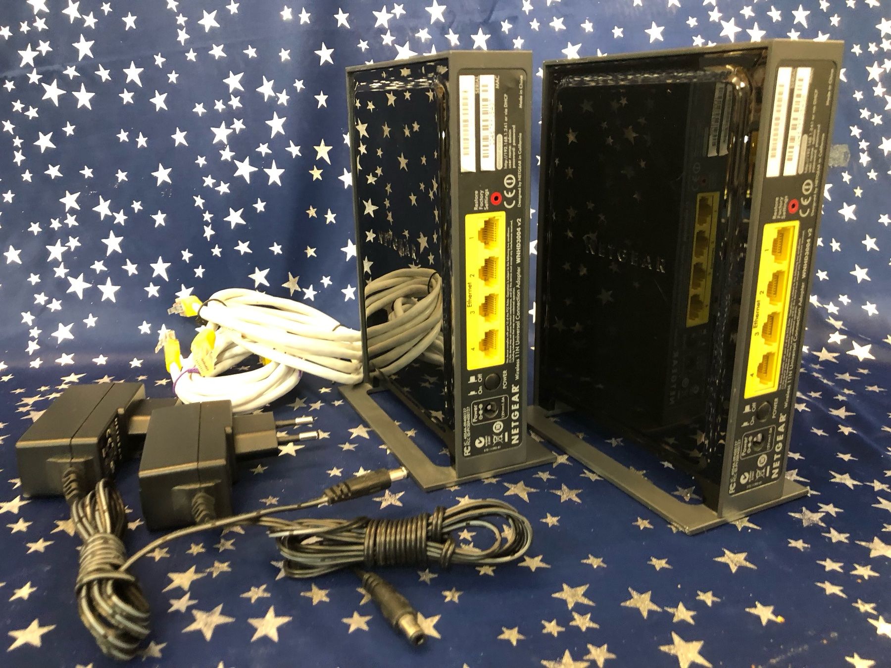 Netgear Wlan: WNHD3004 v2 Netgear WLAN Bridge – Gebraucht aus Neerach von Arbimus 3