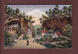 SOLOTHURN - Einsiedeli St. Verena - 1919
