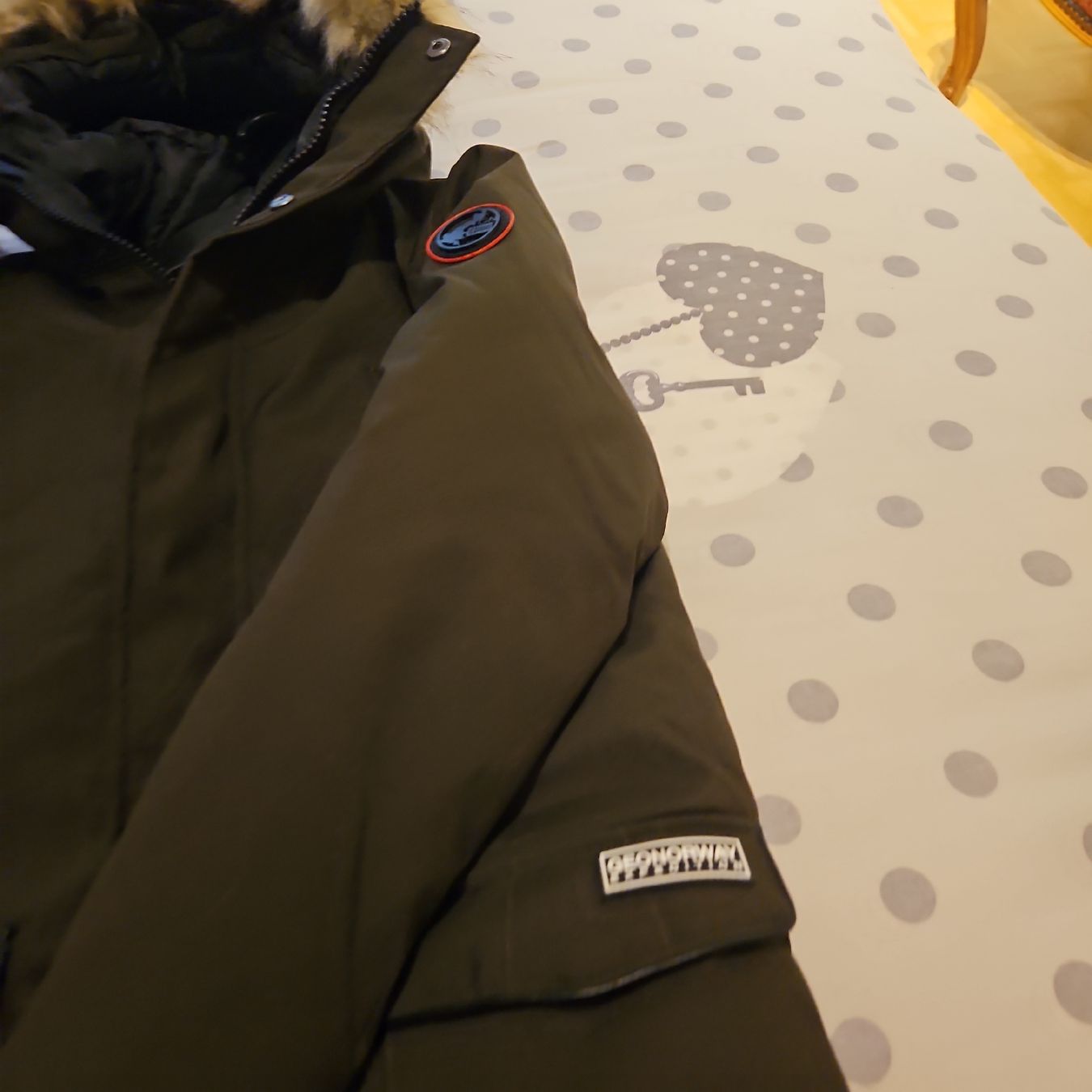 Giacche & Cappotti: veste geonorway – Nuovo (secondo la descrizione) da Chêne-Bourg venduto da gab_7cg8 6
