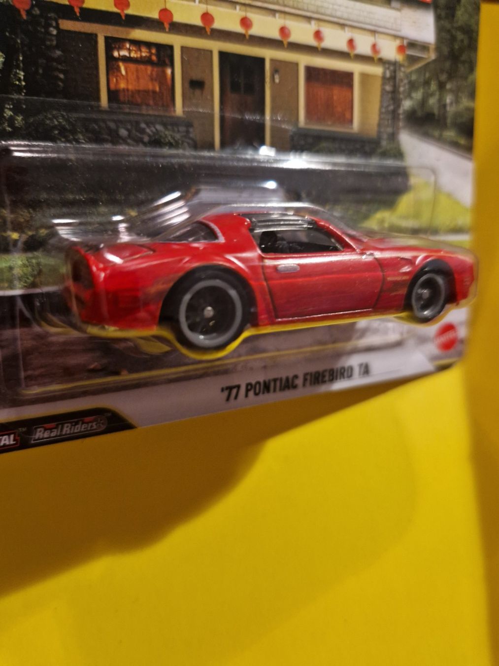 Hot Wheels Modellini d'auto: Hot Wheels '77 PONTIAC FIREBIRD TA – Nuovo e nell'imballaggio originale da Oftringen venduto da Rotor 5