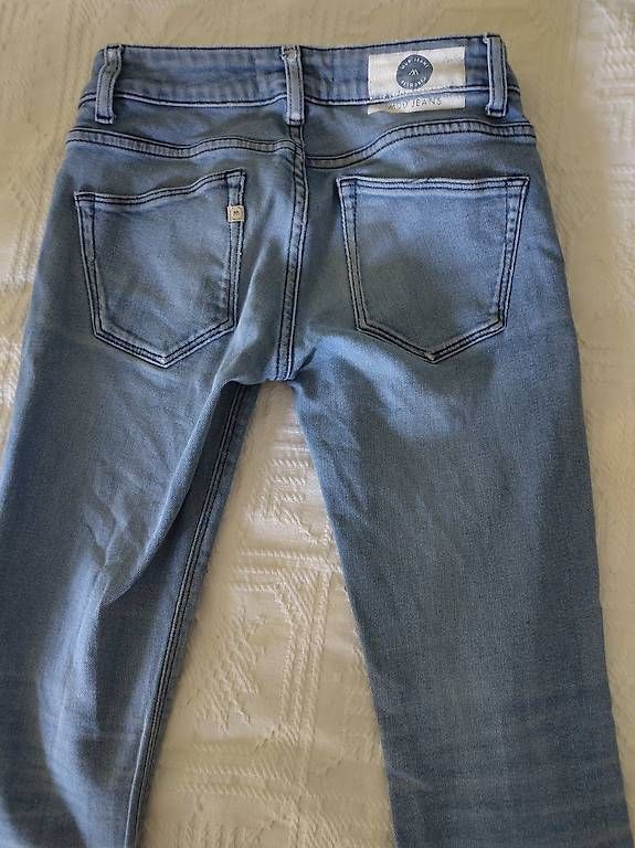 Jeans: Mud Jeans Skinny Lilly – Gebraucht aus Bern von ola_lps2 3
