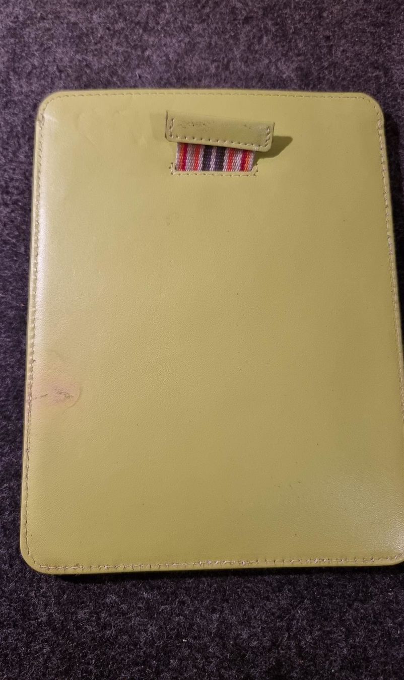 Covers & Schutzfolien: Tablet / eBook Reader Hülle – Neu (gemäss Beschreibung) aus Rebstein von James-Dean 1